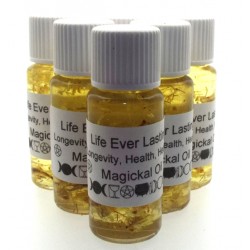 10ml Life Ever Lasting Herbal Spell Oil Health Healing